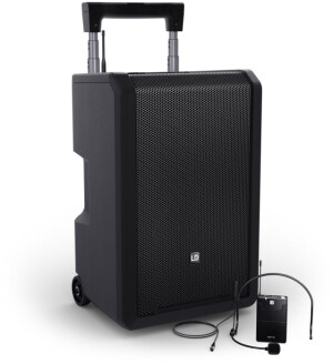 Product detail of LD Systems ANNY 10 BPH B5