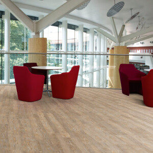Product detail of Amtico First SF3W2516 Bleached Elm 152,4 x 914,4 mm