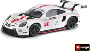 Product detail of Bburago 1:43 Racing Porsche 911 RSR