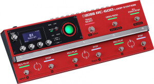 Product detail of Boss RC-600 Loop Station