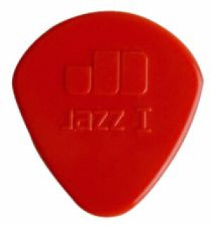 Product detail of Dunlop 47P1N Jazz I Red Nylon