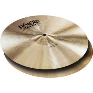 Product detail of Paiste Masters Thin Hi-hat 15”