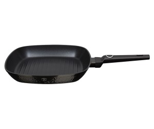 Product detail of BERLINGERHAUS Pánev grilovací s titanovým povrchem 28 cm Primal Gloss Collection BH-6578