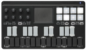 Product detail of Korg nanoKEY Studio
