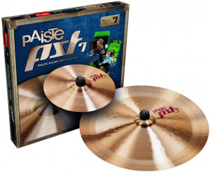 Product detail of Paiste PST 7 Effects Set