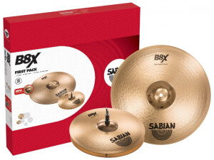 Product detail of Sabian B8X First Pack 14