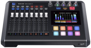 Product detail of Tascam MIXCAST 4