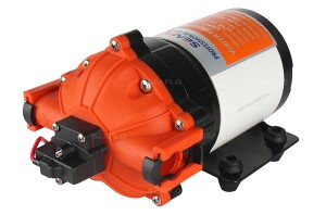 Product detail of Samonasávací čerpadlo SEAFLO 53 24 V DC