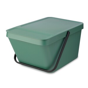 Product detail of Odpadkový koš SORT & GO 20 l, stohovatelný, jedlově zelená, Brabantia