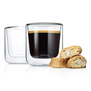Product detail of Set termosklenic na kávu NERO 200 ml BLOMUS