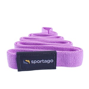 Product detail of Sportago Resistance Band Expander - fialová