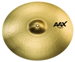 Product detail of Sabian AAX Medium Ride Brilliant 20”