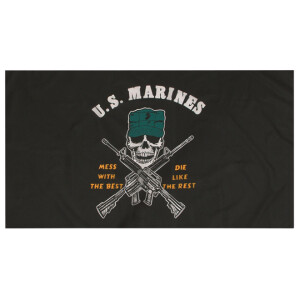 Product detail of Vlajka: s motivem US MARINES