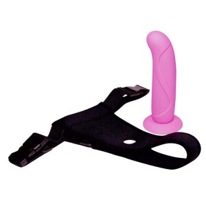 Product detail of Smile Switch Soft Strap-On