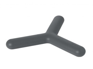 Product detail of Podložka pod hrnec FLIP, tmavě šedá, Blomus