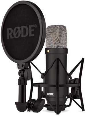 Product detail of Rode NT1 Signature Series Black