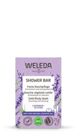 Product detail of Weleda Levandulové relaxační mýdlo 75g