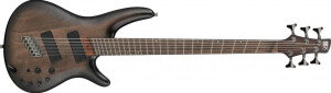 Product detail of Ibanez SRC6MS-BLL - Black Stained Burst Low Gloss