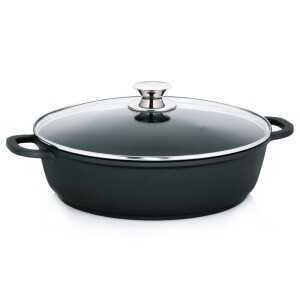 Product detail of KELA Pekáč kulatý s poklicí 36 cm KERROS KL-11555