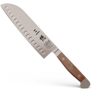 Product detail of Güde Solingen Santoku nůž ALPHA OAK 18 cm, hnědá, Güde