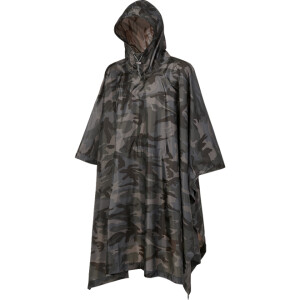 Product detail of Brandit Pláštěnka - pončo Ripstop Poncho darkcamo