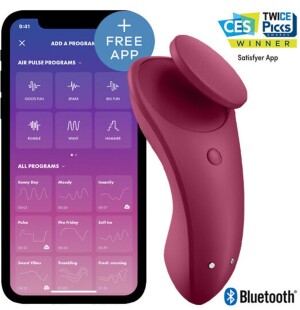 Product detail of Satisfyer Sexy Secret Panty