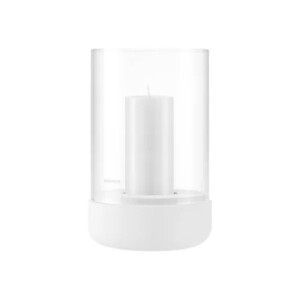 Product detail of BLOMUS Svícen M CALMA bílá