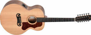 Product detail of Sigma Guitars GJM12E Natural