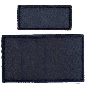 Product detail of Nášivka: Hodnost AČR Vojín modrá tmavě malá