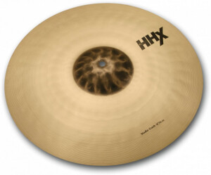 Product detail of Sabian HHX Studio Crash 16"