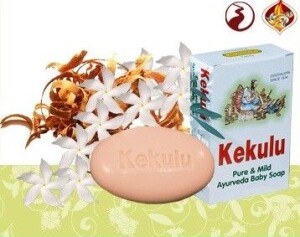 Product detail of Siddhalepa Mýdlo Kekulu 75 g