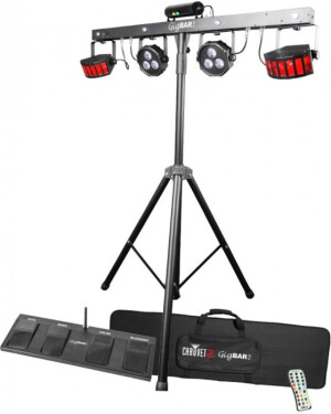 Product detail of Chauvet DJ GigBAR 2