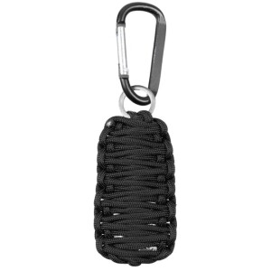 Product detail of Krabička poslední záchrany KPZ PARACHUTE CORD černá