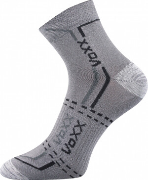 Product detail of Ponožky VoXX - Franz 03, světle šedá Barva: Šedá, Velikost: 35-38