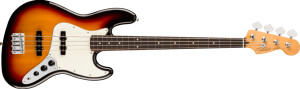 Product detail of Fender Player II Jazz Bass Rosewood Fingerboard - 3-Color Sunburst