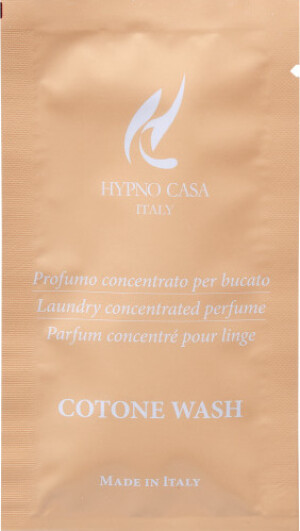 Product detail of Hypno Casa - Cotone Wash Parfém na praní Velikost: 10 ml