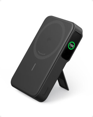 Product detail of Anker 633 Magnetic Wireless Power Bank 10000mAh,15W, 27W USB C - Black