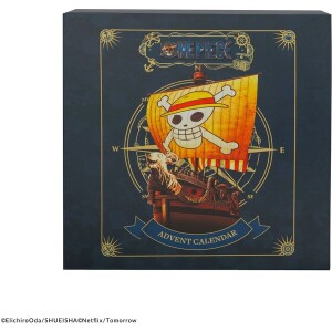 Product detail of Adventní kalendář One Piece Deluxe 2024