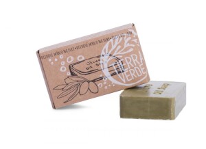 Product detail of Tierra Verde Olivové mýdlo na ruce v krabičce 100g