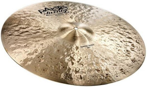 Product detail of Paiste Twenty Masters Collection Dark Ride 22"
