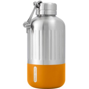 Product detail of Láhev na vodu EXPLORER 650 ml, oranžová, nerezová ocel, Black+Blum