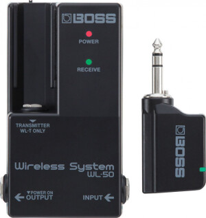 Product detail of Boss WL-50