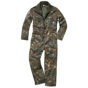 Product detail of Brandit Kombinéza pro tankisty Tank Suit flecktarn 3XL