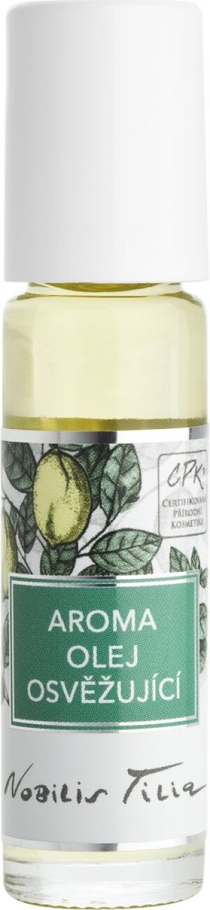 Product detail of Nobilis Tilia Aroma olej Osvěžující 10 ml