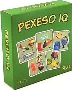 Product detail of Pexeso IQ