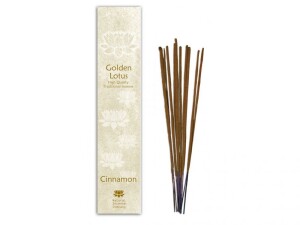 Product detail of Golden Lotus vonné tyčinky - Skořice 10ks