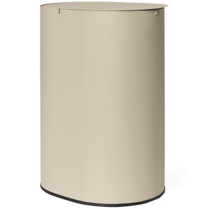 Product detail of Odpadkový koš ENKEL 40 l, kašmírová, uhlíková ocel, ferm LIVING