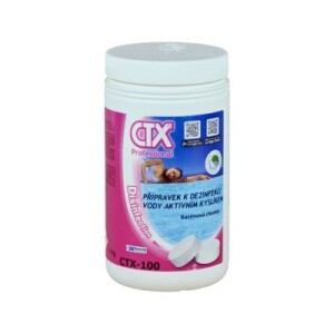 Product detail of AstralPool CTX-100  aktivní kyslík tablety 1 kg