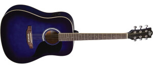 Product detail of Eko Ranger 6 EQ - Blue Sunburst