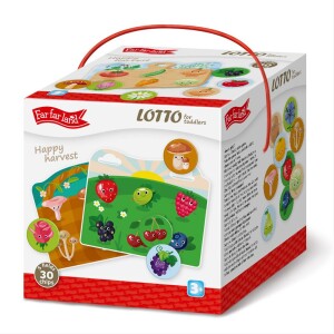 Product detail of Far Far Land Lotto kartičky příroda, Far Far Land, W022267